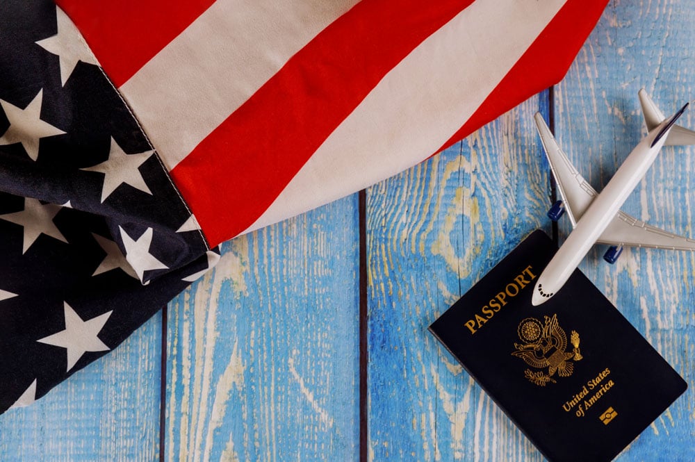 Randevusuz Amerika Vizesi