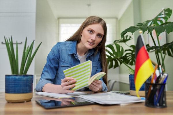 Almanya Mesleki Eğitim Vizesi